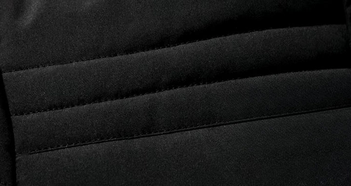 Men's Fur-Lined Hooded Heavy-Duty Winter Jackets