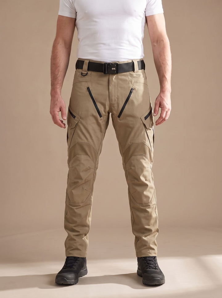 Men's Vulcan Waterproof Tactical Cargo Pants Multi-Pocket