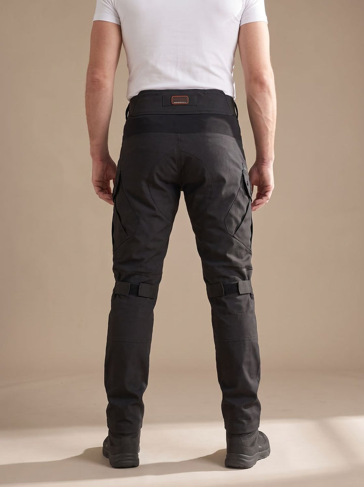 Men's Vulcan Waterproof Tactical Cargo Pants Multi-Pocket