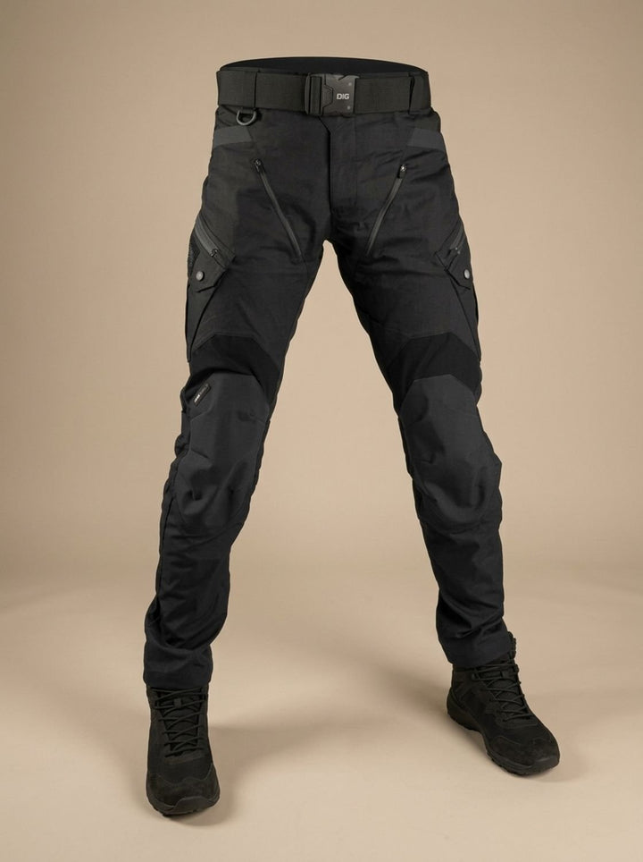 Men's Vulcan Waterproof Tactical Cargo Pants Multi-Pocket