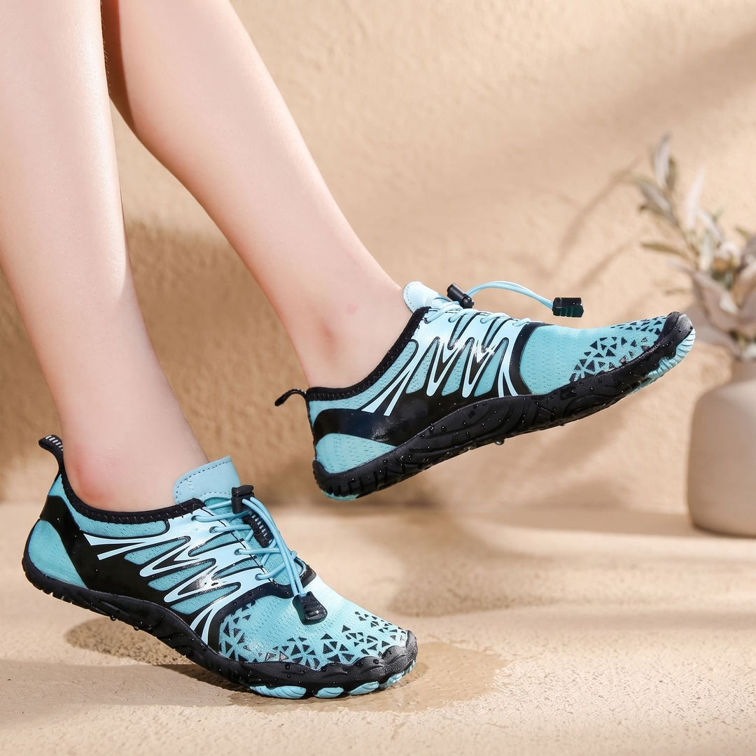 Men's Zero Drop Barefoot Running Shoes Wide Toe Box