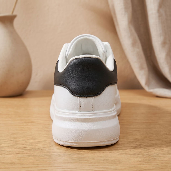 Women's Orthopedic Arch-Support Low-Top Platform Sneakers