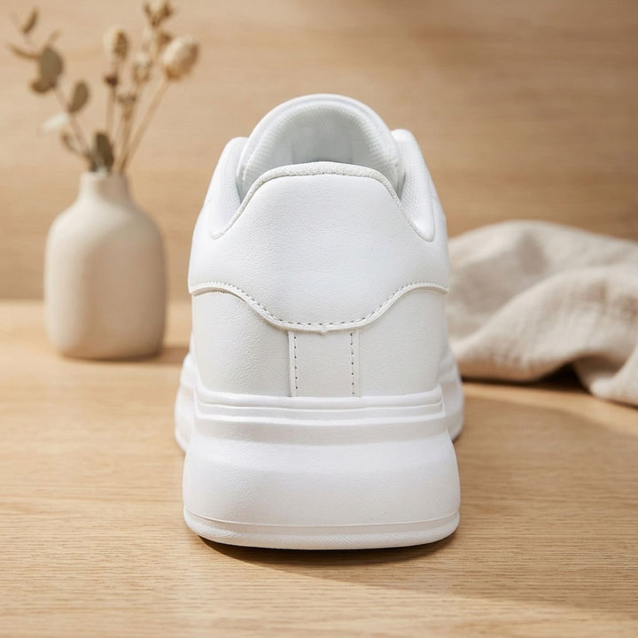Women's Orthopedic Arch-Support Low-Top Platform Sneakers