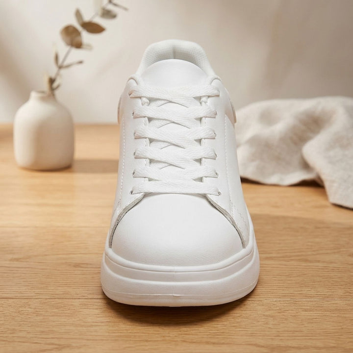 Women's Orthopedic Arch-Support Low-Top Platform Sneakers