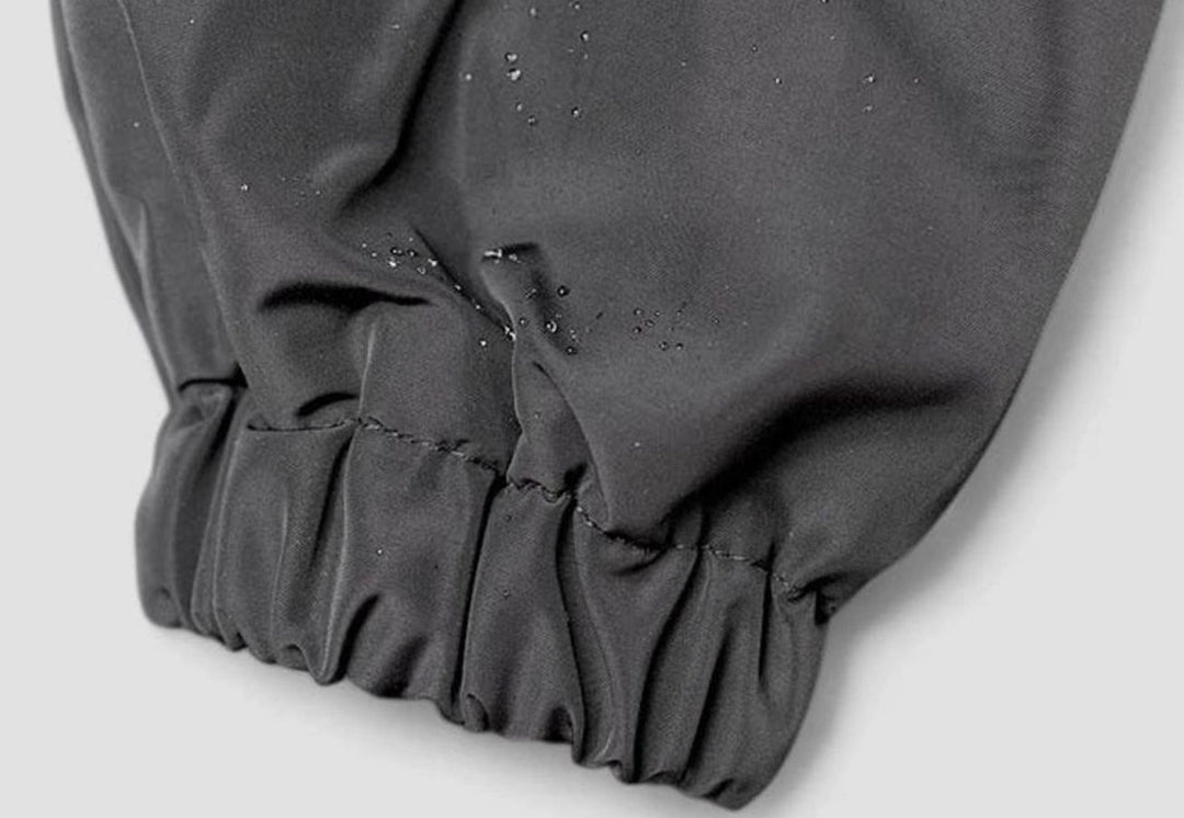 Women's Oversized Hooded Button-Front Trench Coat