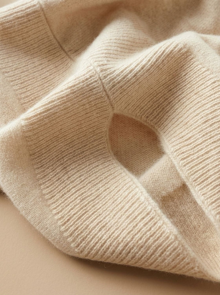 Women's Soft Faux Cashmere Versatile Wrap Scarf Shawl